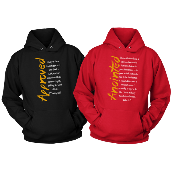 Approved / Anointed Combo